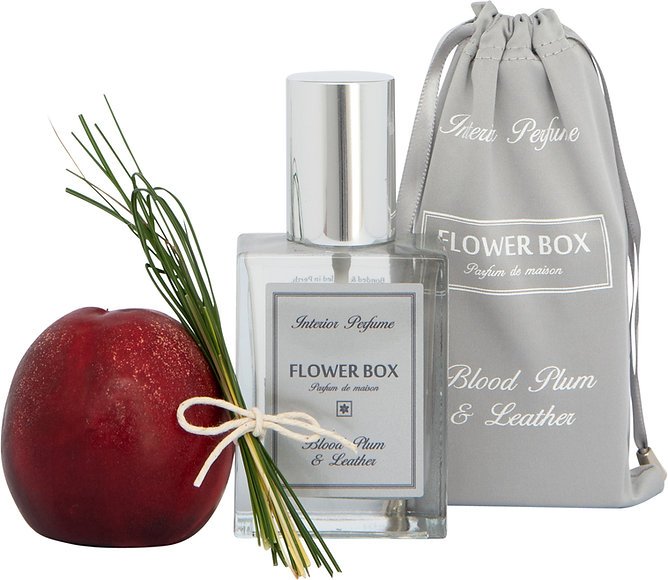 Interior Perfume - Blood Plum & Leather image 0