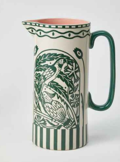 Del Sol Jug - Green image 0