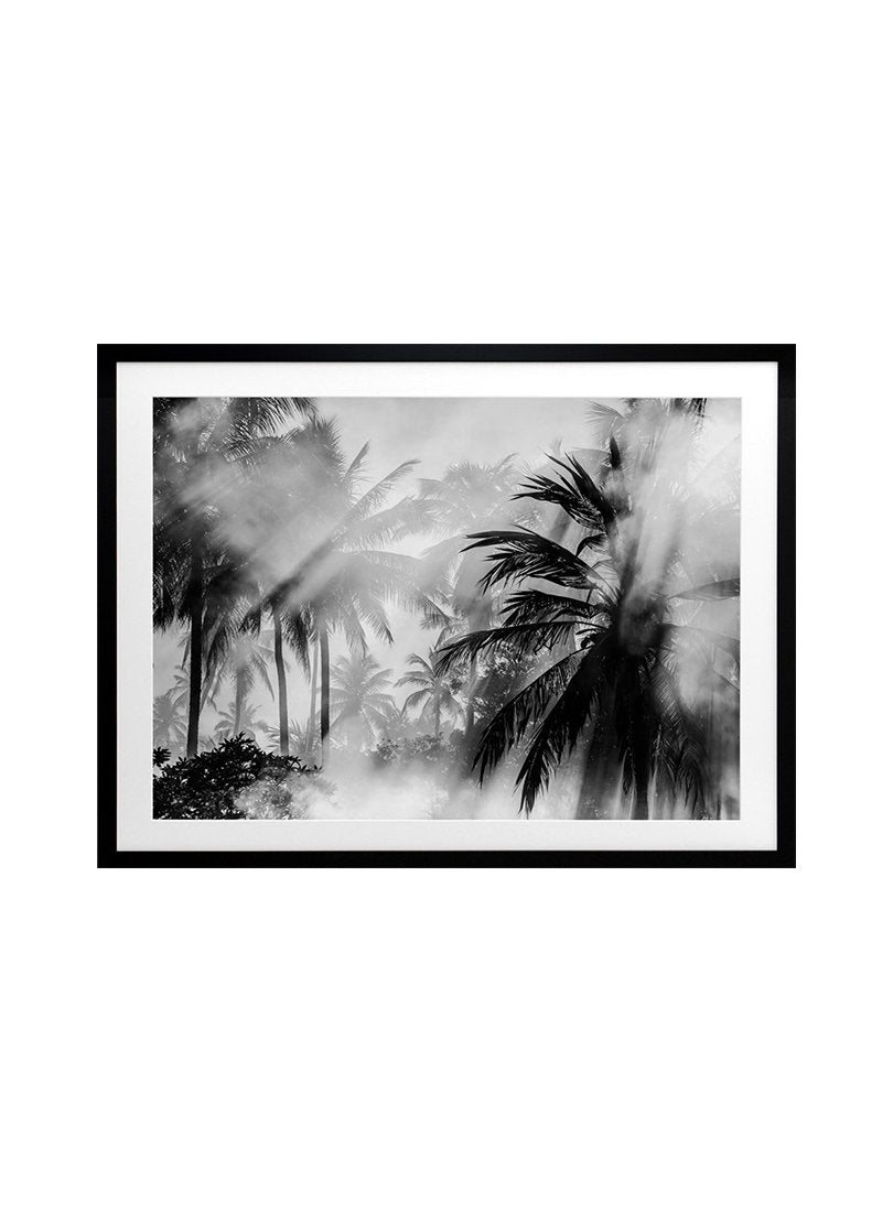 Throw Shade Artwork - Black Frame image 0