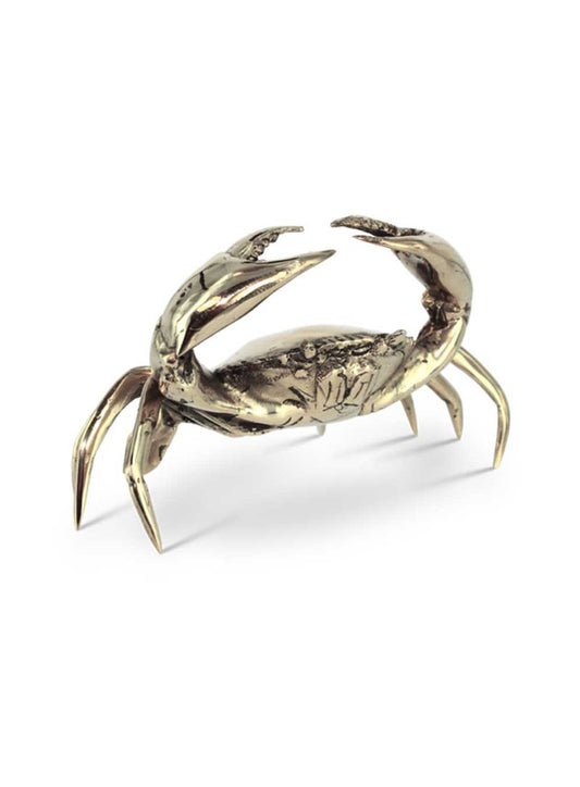 Brass Crab Medium image 0