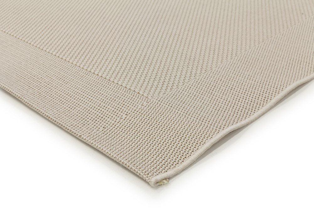 Indoor/Outdoor Rug - Ivory - 80x3m image