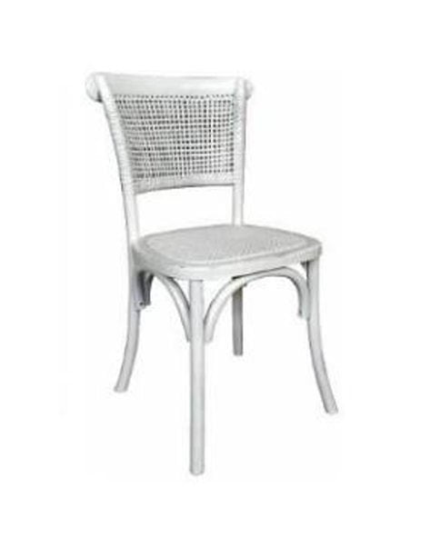 Provincial Dining Chair - "White" image