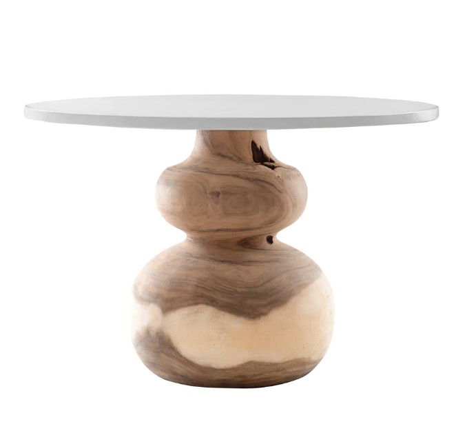 Maluku Dining Table by Uniqwa Collections image 0