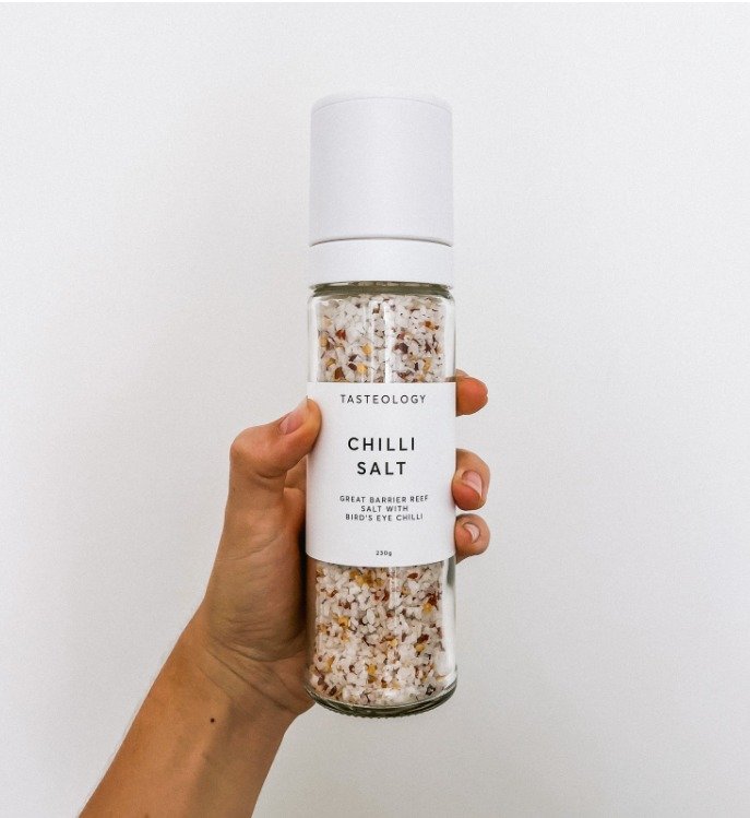 Great Barrier Reef Chilli Salt image 1