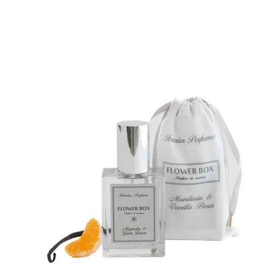 Interior Perfume - Mandarin & Vanilla Bean image 0