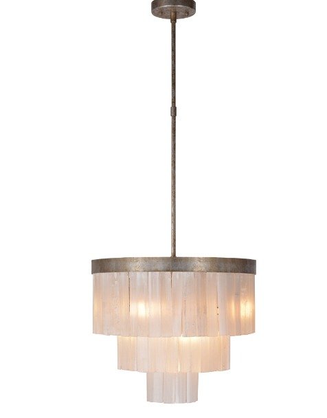 Selene Medium Round Chandelier image 0