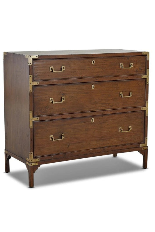 Cunard Chest of 3 Drawers image 0