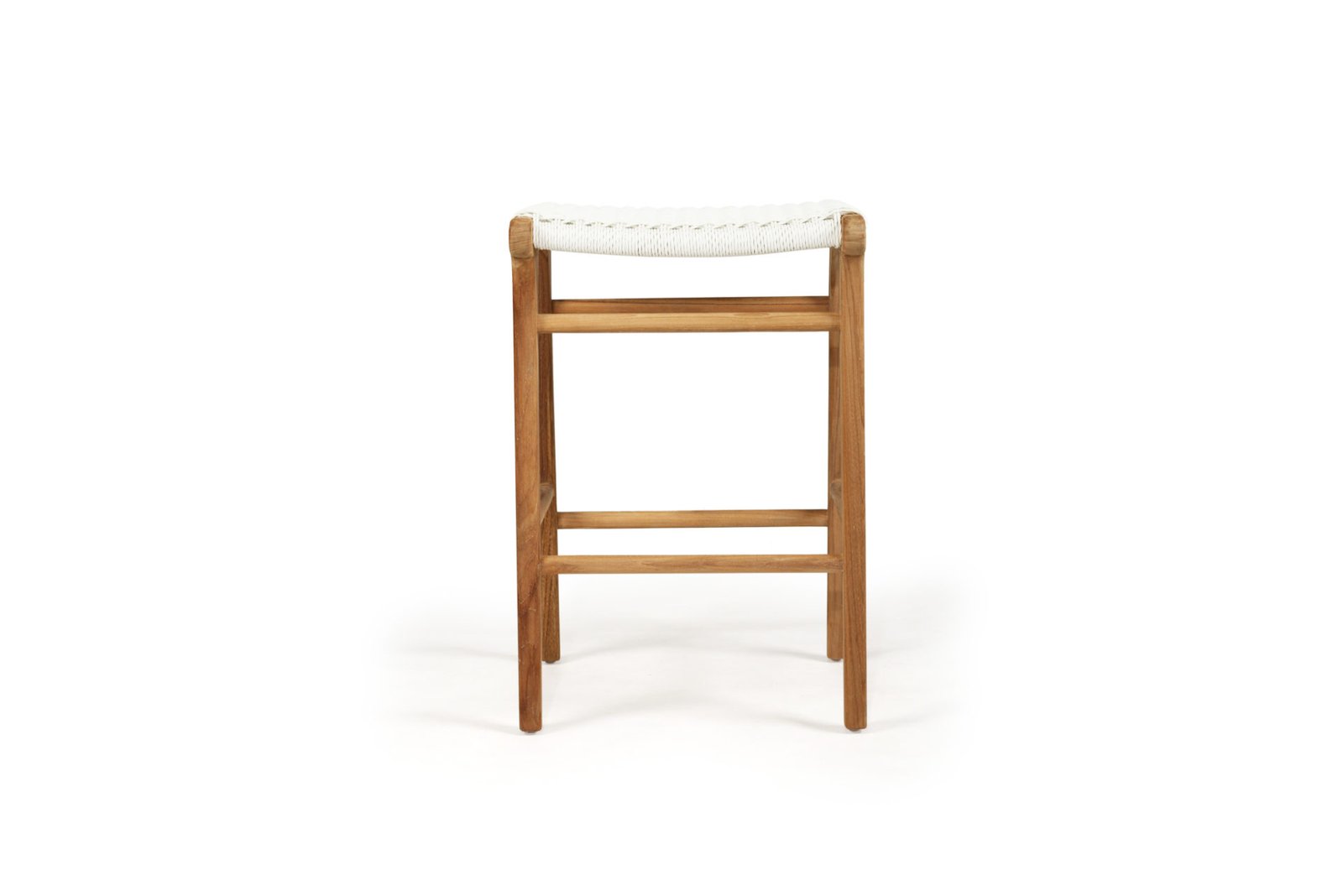 Torquay counter stool backless image 5