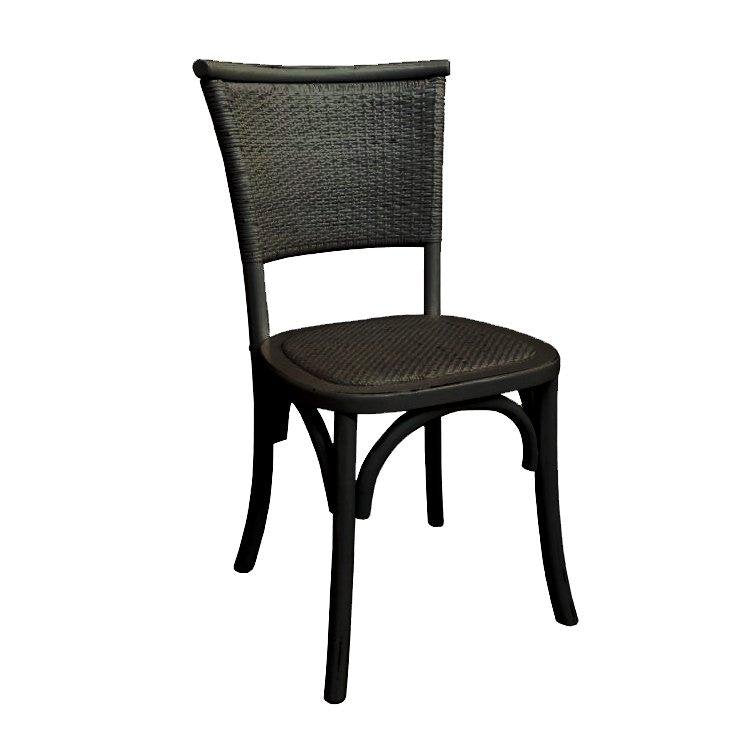 Paris Dining Chair - Black image