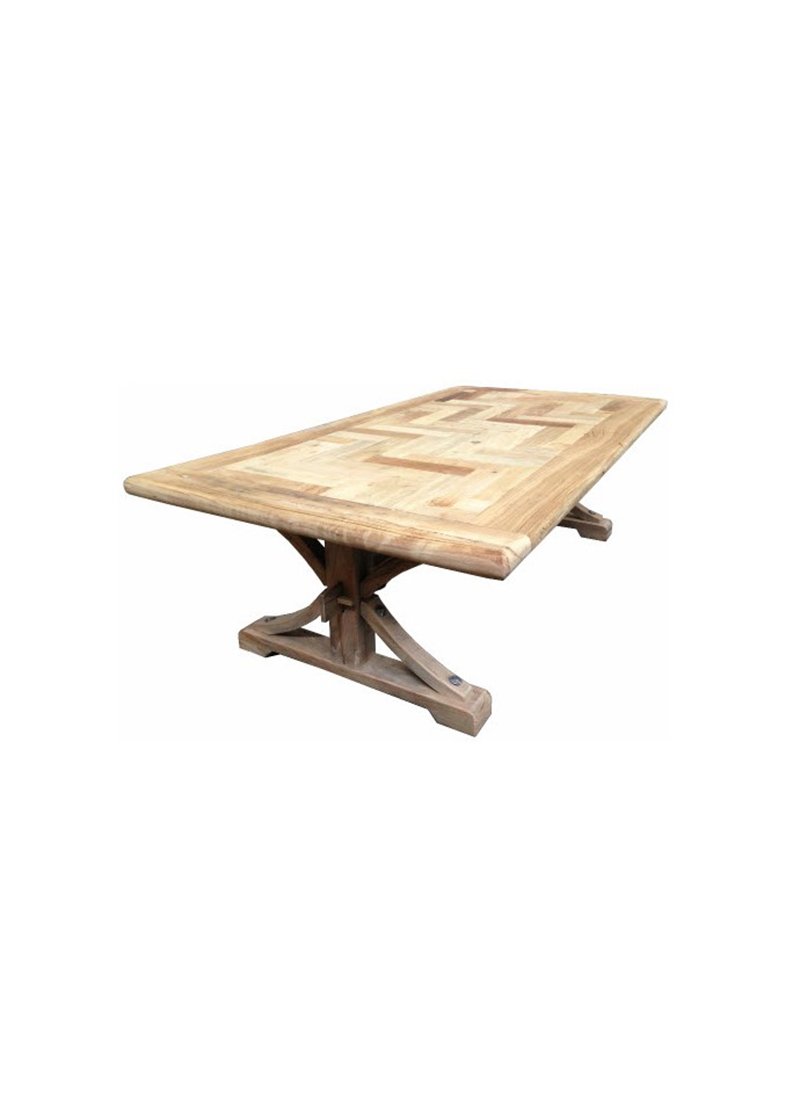 Brussels Dining Table - Natural - "200x100x76cm" image