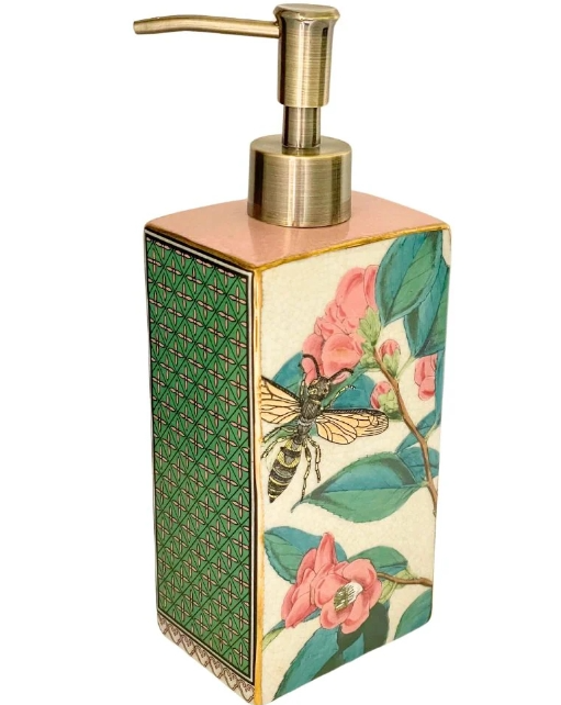 Imperio Savon Dispenser - Camellia image 0