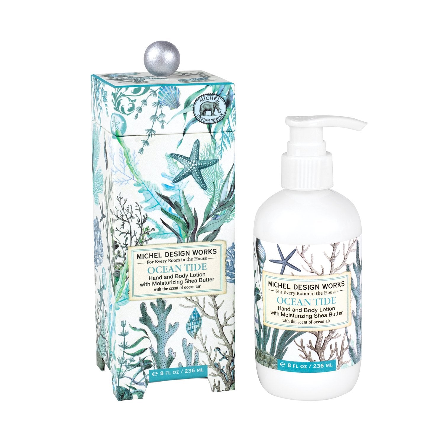 Ocean Tide Hand and Body Lotion image 0