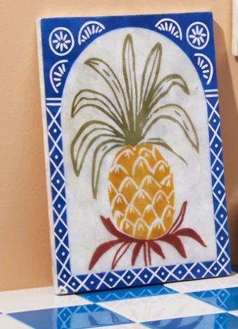 Soliel Pineapple Tile image 0