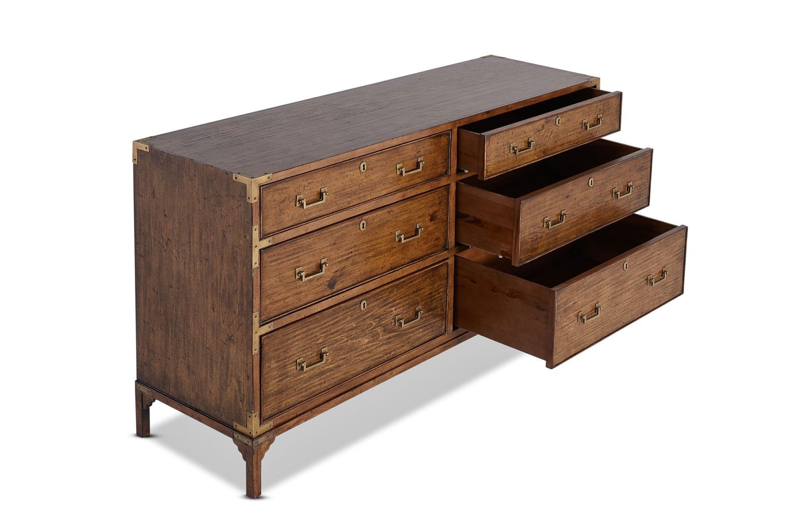 Cunard Chest of 6 Drawers image 2