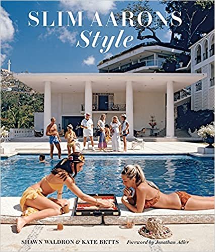 Slim Aarons: Style image 0