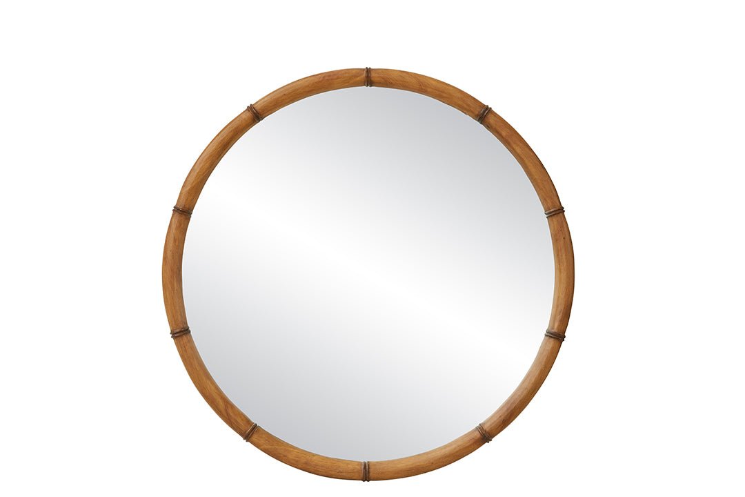 Montego Round Mirror image 0