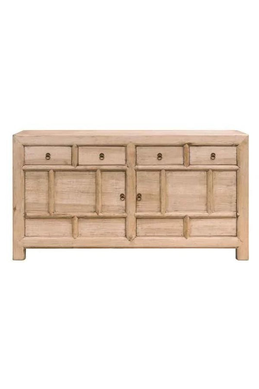 Avoca Paneled Sideboard image 0