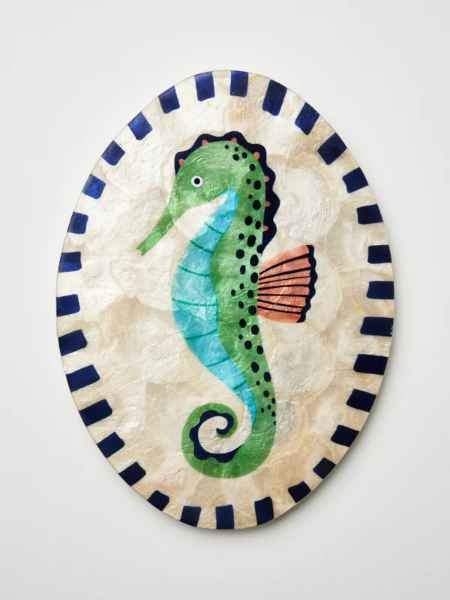 Offshore Seahorse Tile image 0