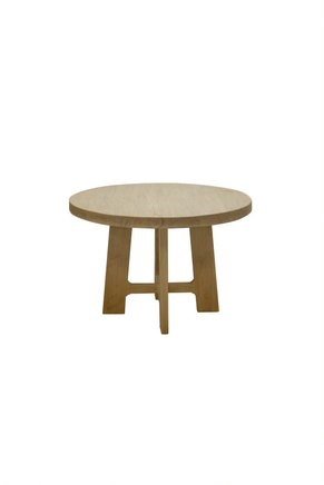 Oslo Round Dining Table image 0