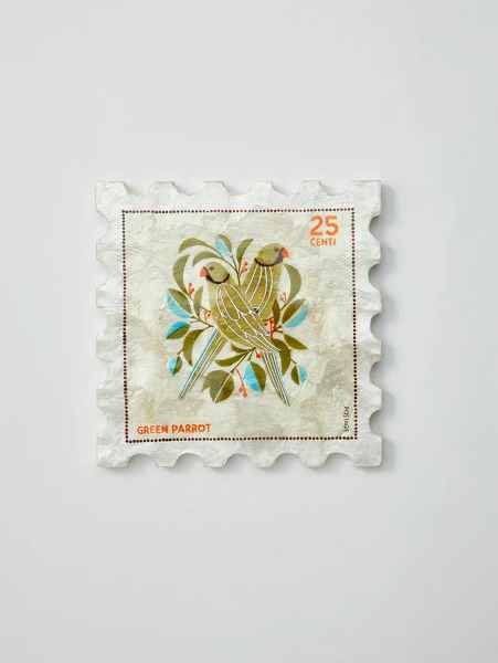 Parrot Stamp image 0