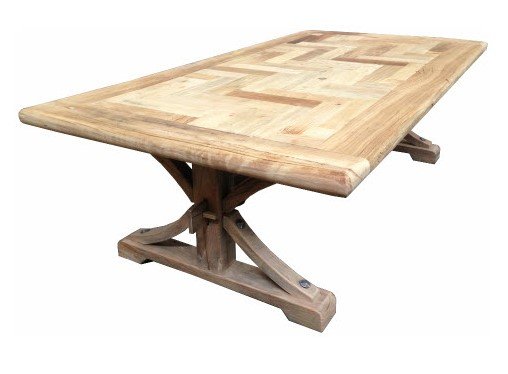 Brussels Dining Table - Natural - "250x105x76cm" image