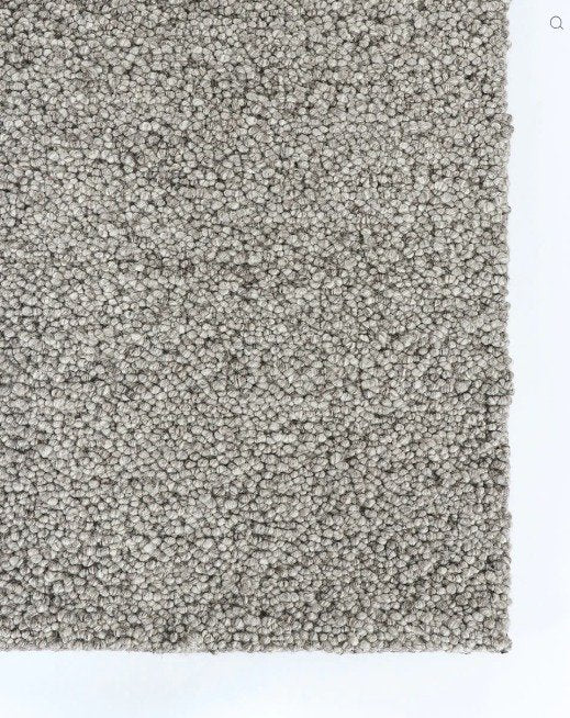 Mt Somers Rug - Smoke Grey image 2