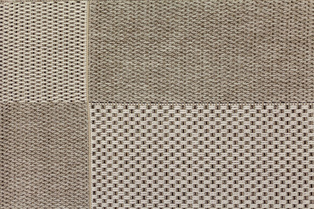 Indoor/Outdoor Rug - Cream Grey image 3