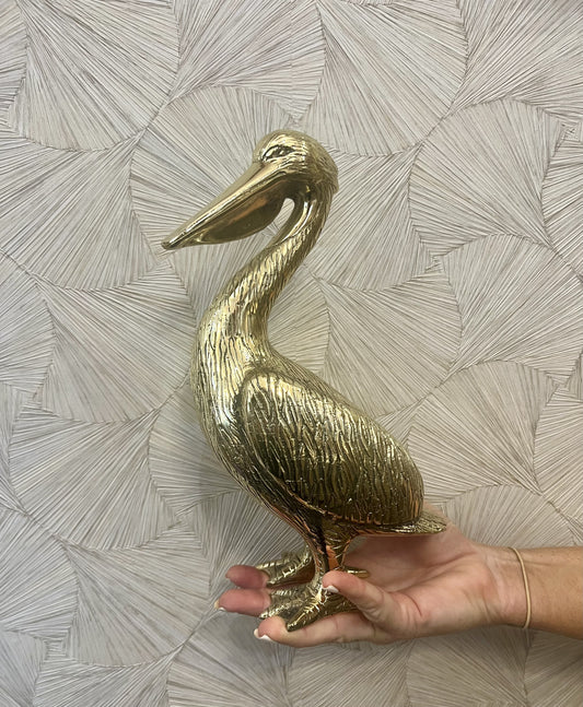 Brass Pelican