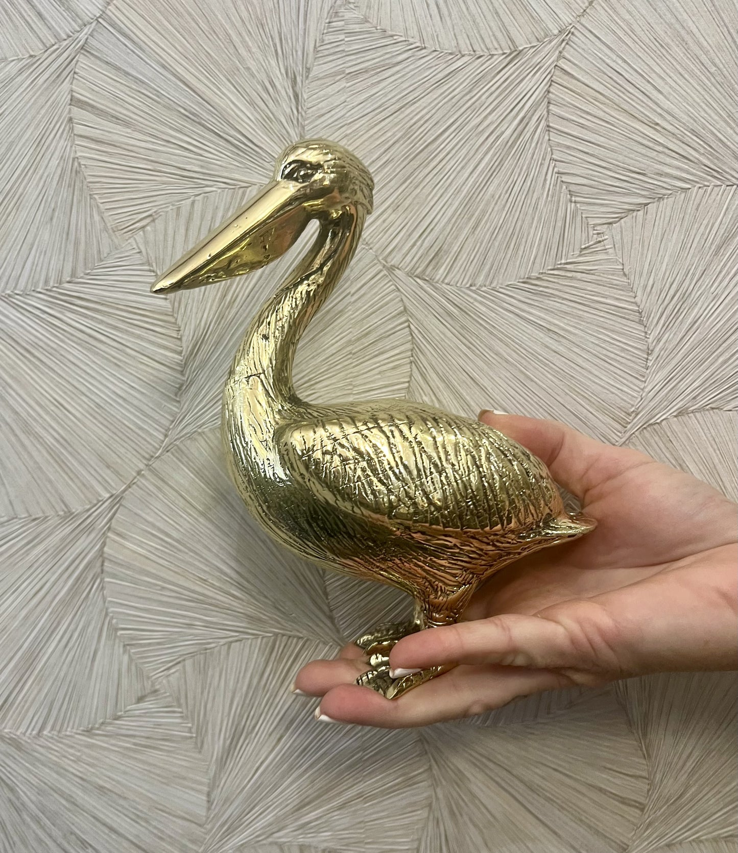 Brass Pelican