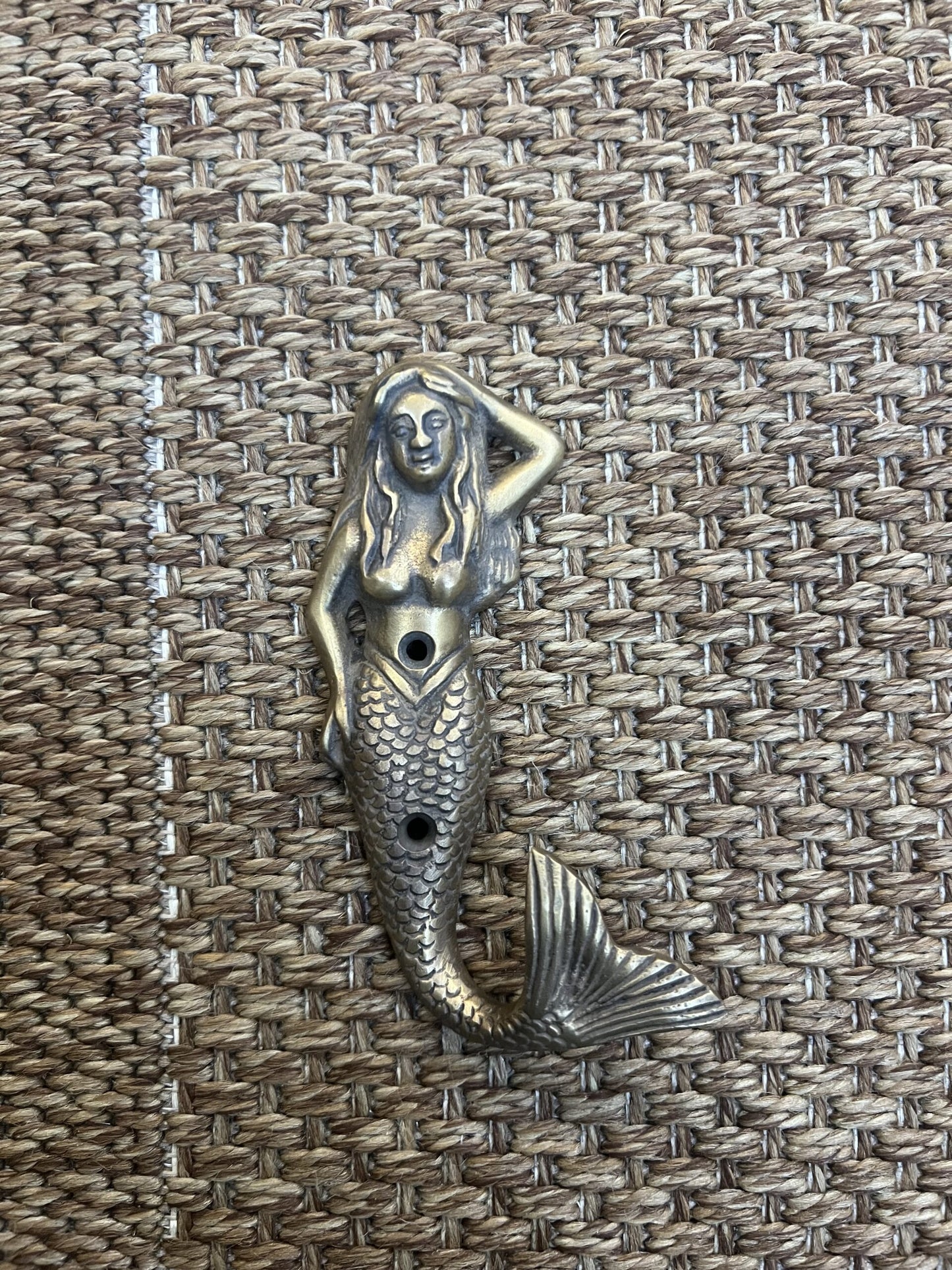 Small Mermaid Hook