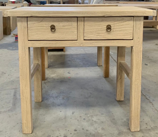 SALE 2 DRAWER CONSOLE