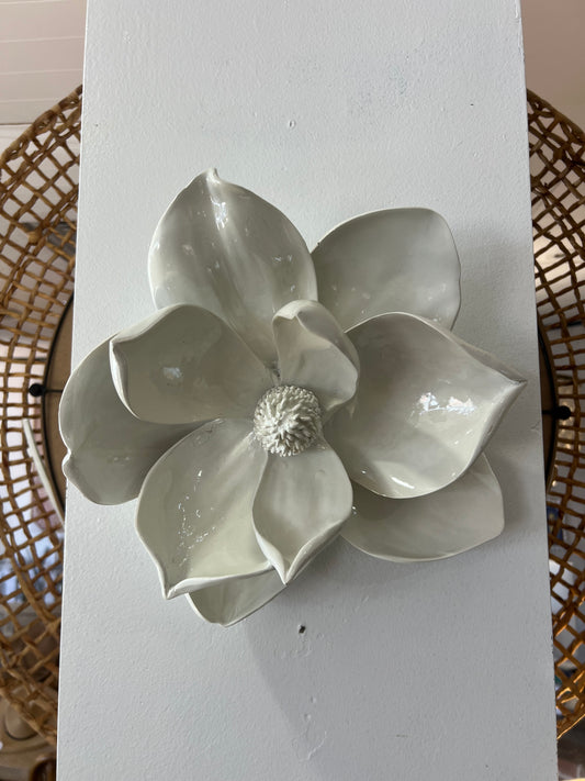 Magnolia wall decor - large