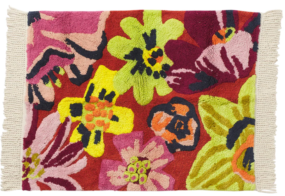 Ines Bathmat