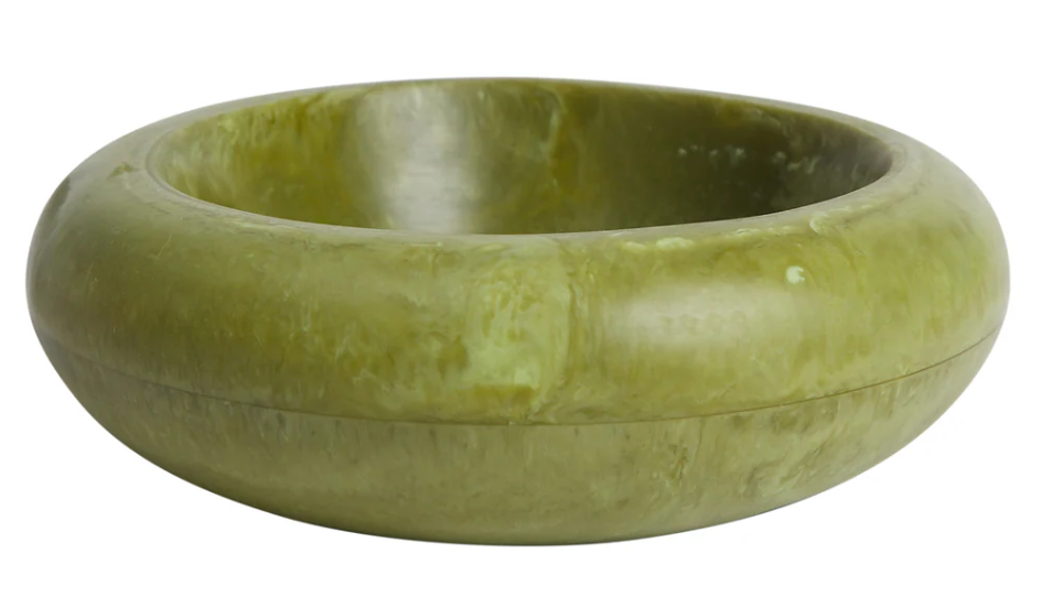 Jeanne Resin Bowl - La Palma