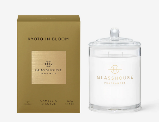 Kyoto in Bloom Glasshouse 380gm
