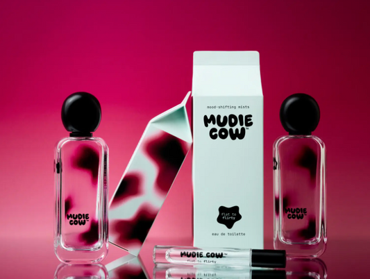 Mudie Cow - Flat to Flirty 100ml