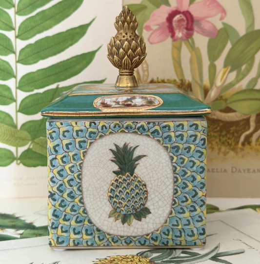 Museo Pina trinket box - CAM