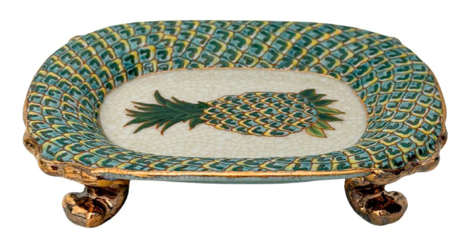 Museo footed dish - Pina