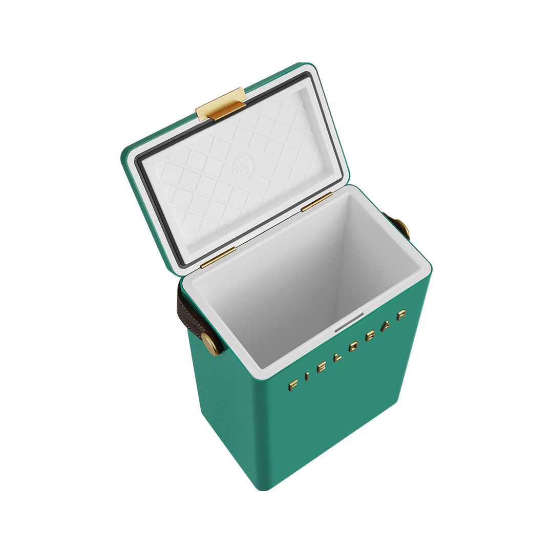 Drinks Box Parisian Green