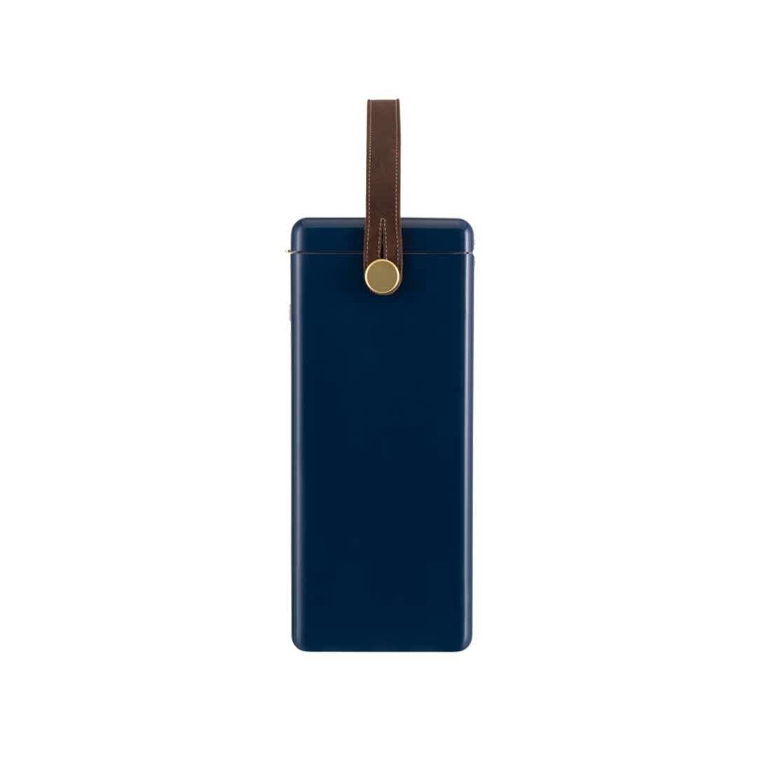 Drinks Box Sea Boat Blue
