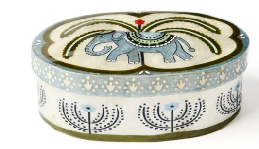 Samira Elephant Box