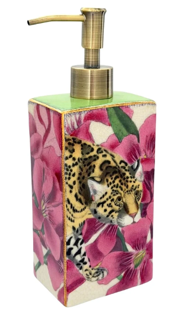 Savon Dispenser - Jaguar