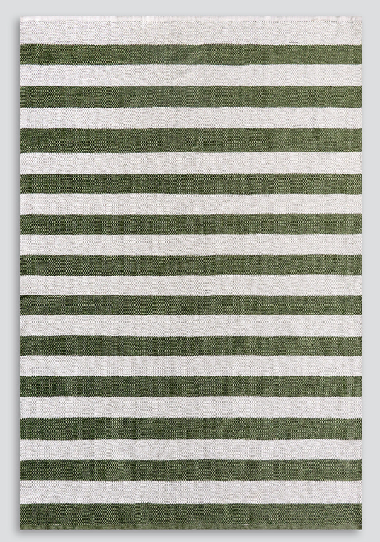 Summit Peak Floor Rug - Khaki
