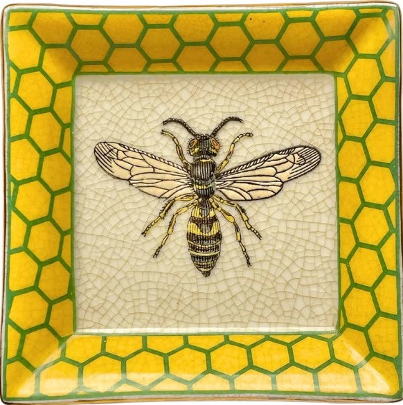 Jardiner Abeille Wall Plate
