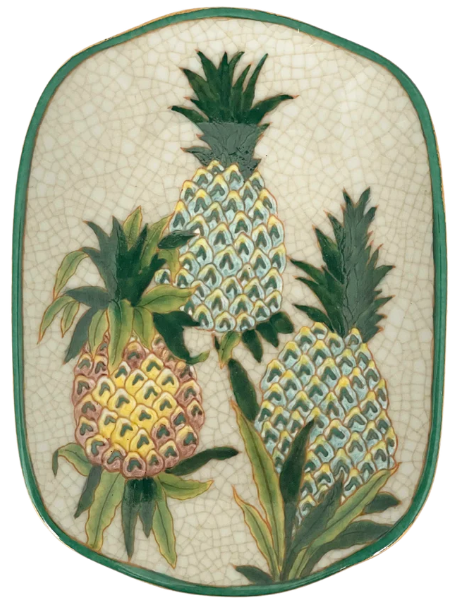 Museo Savon Dish - Pina