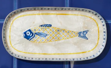 Atlantic Fish Tray