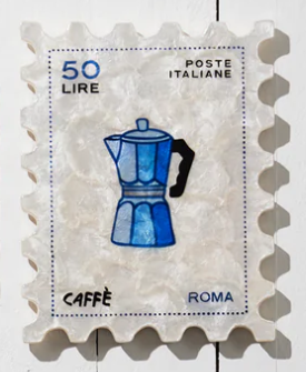 Caffe Stamp