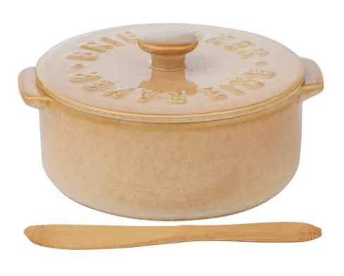 Loire Cer Brie Baker Cream