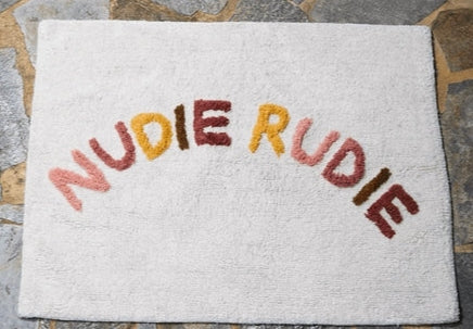 Tula Nudie Bath Mat - Terra