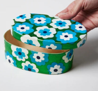 Poppy Green Box